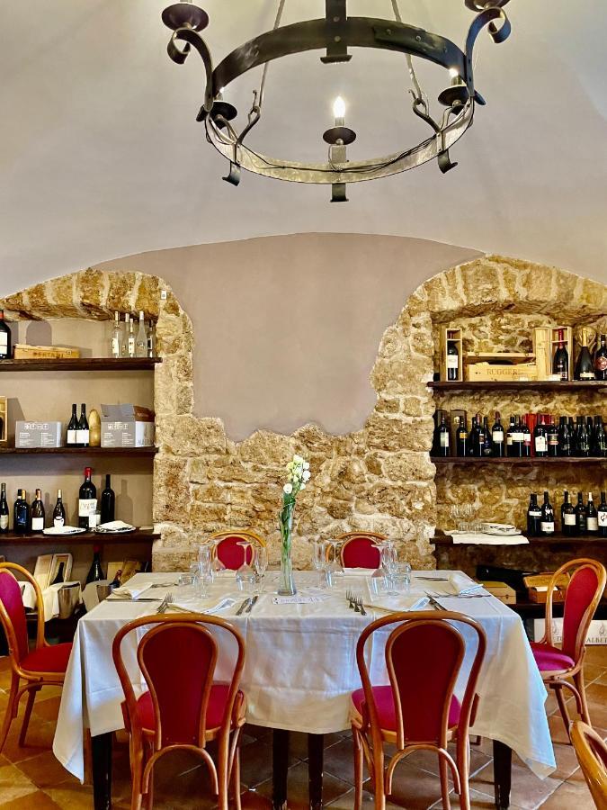 Mingone Hotel Ristorante Isola di Liri Exterior photo
