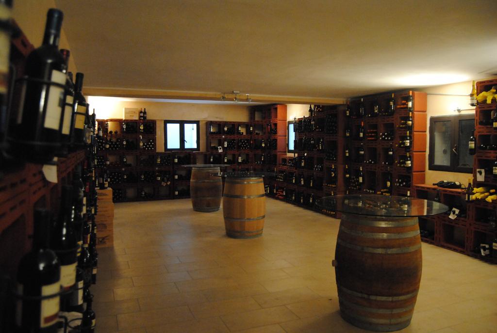 Mingone Hotel Ristorante Isola di Liri Exterior photo